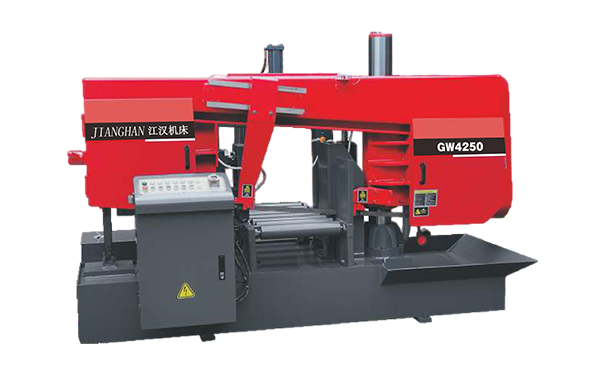 奉新GW4250带锯床型材专切