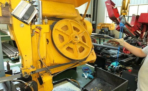 奉新金属带锯床的日常使用和保养注意事项！